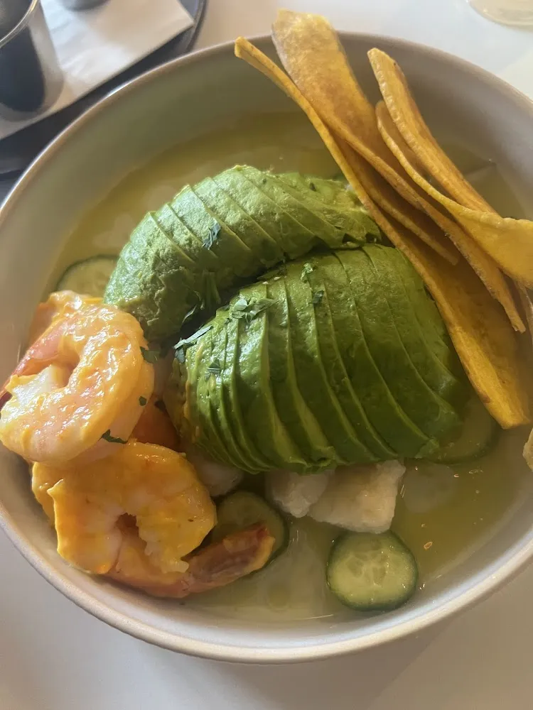 Ceviche Chichiriviche